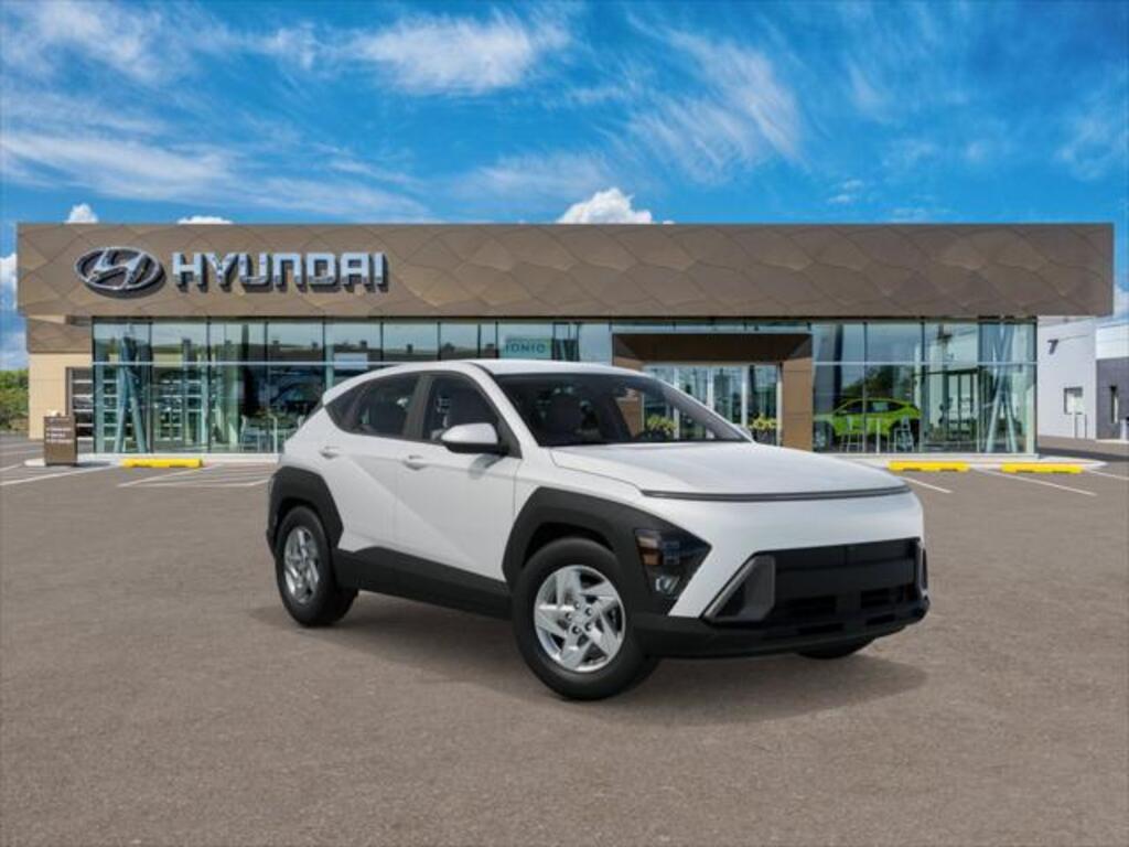 2025 Hyundai KONA SE
