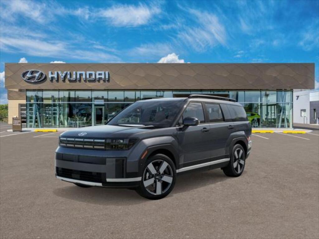 2025 Hyundai SANTA FE Hybrid Limited