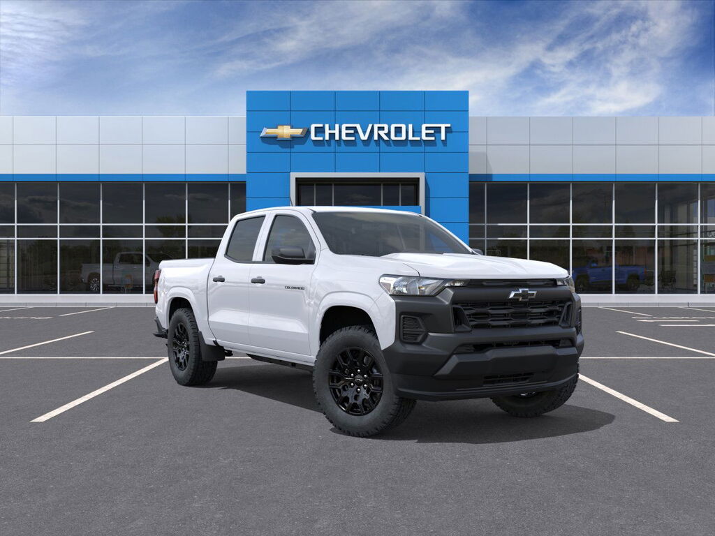 2025 Chevrolet Colorado Work Truck