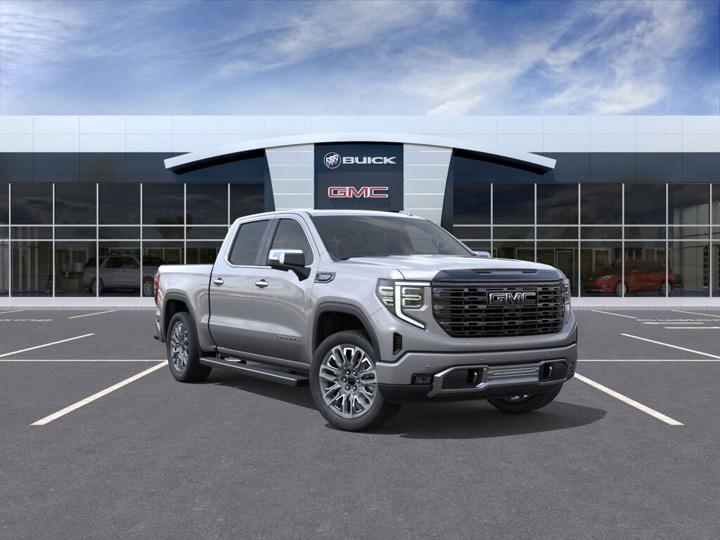 2025 GMC Sierra 1500 Crew Cab Denali Ultimate 4WD