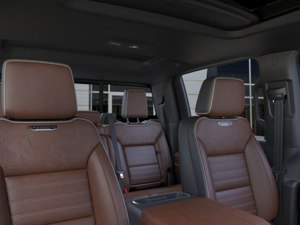 2025 GMC Sierra 1500 Crew Cab Denali Ultimate 4WD