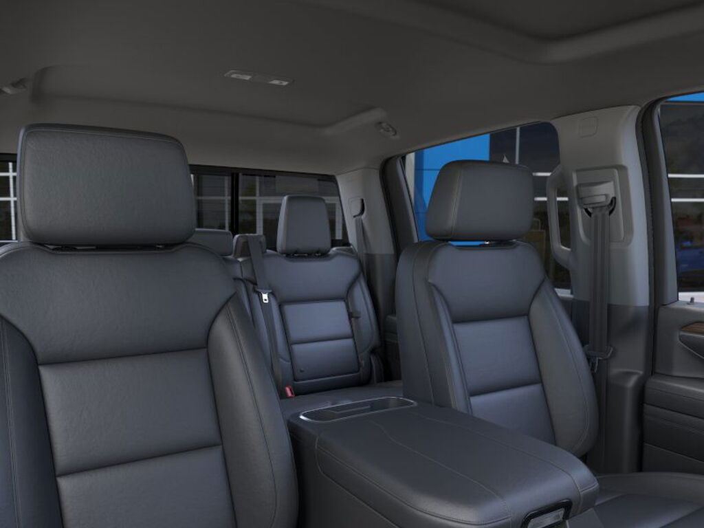 2025 Chevrolet Silverado 2500HD Crew Cab 1LT 4WD