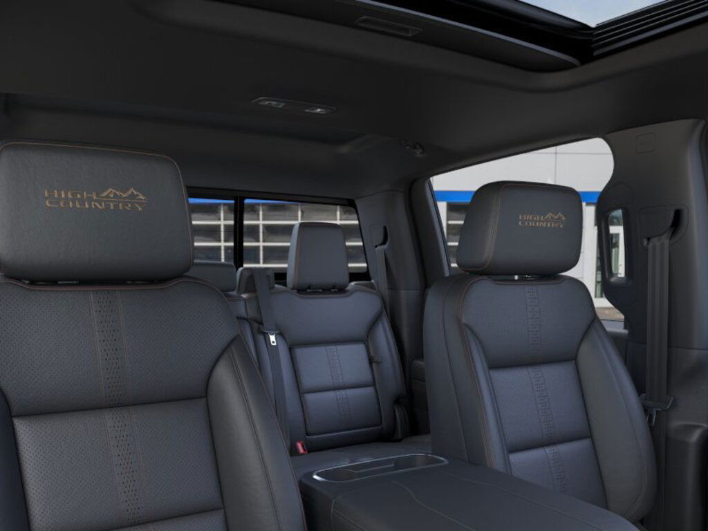 2025 Chevrolet Silverado 1500 Crew Cab High Country 4WD
