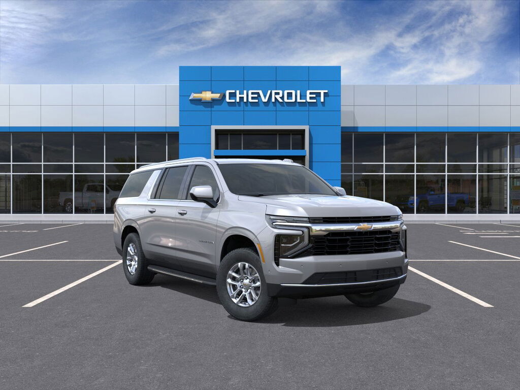 2025 Chevrolet Suburban 1LS 4WD