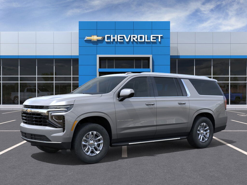 2025 Chevrolet Suburban 1LS 4WD