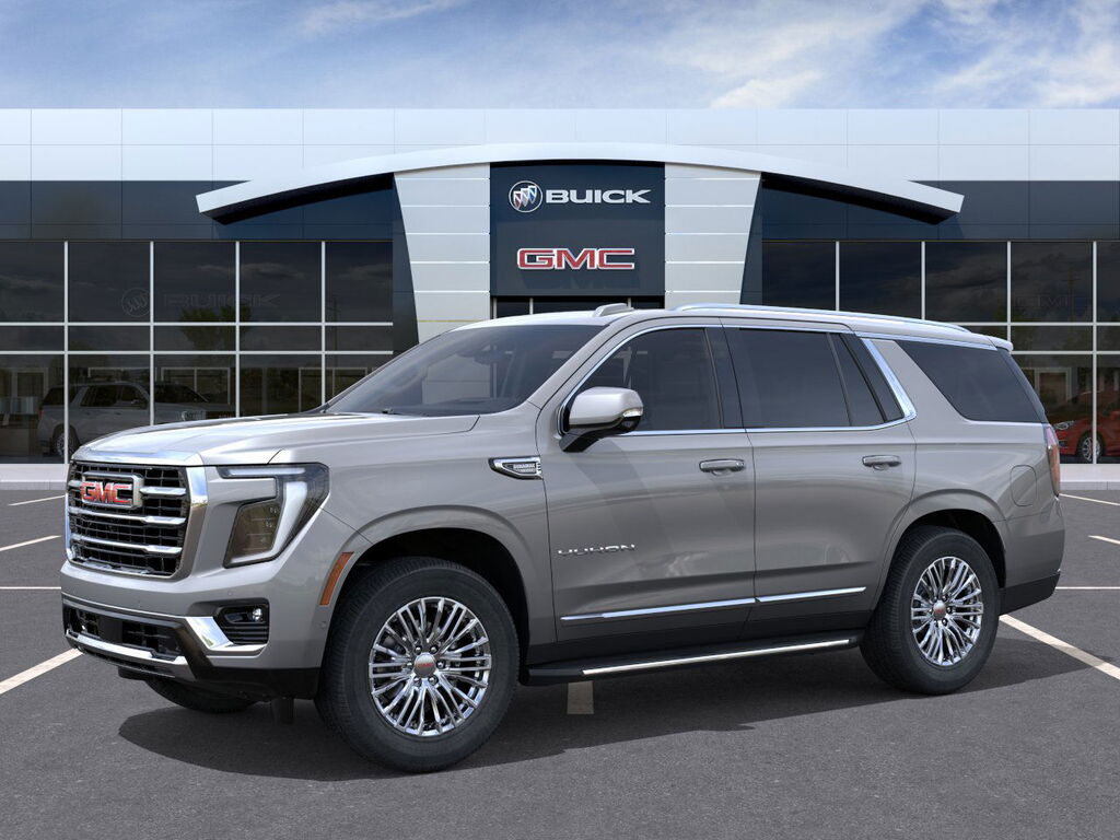 2025 GMC Yukon Elevation 4WD
