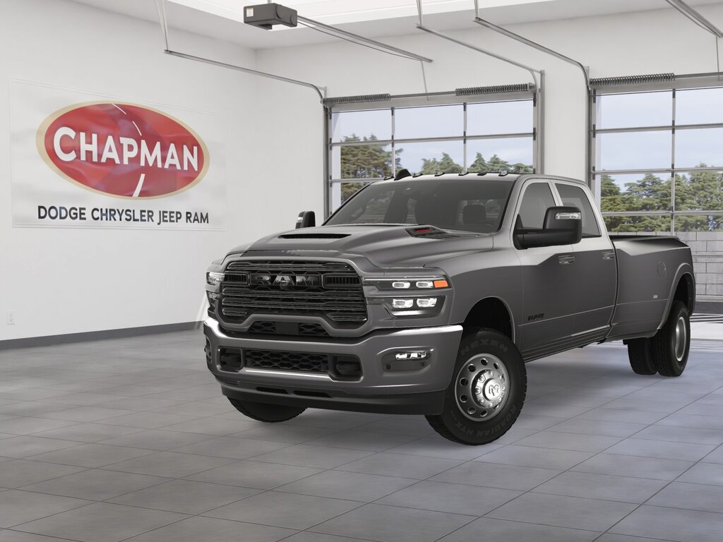 2025 Ram 3500 Laramie