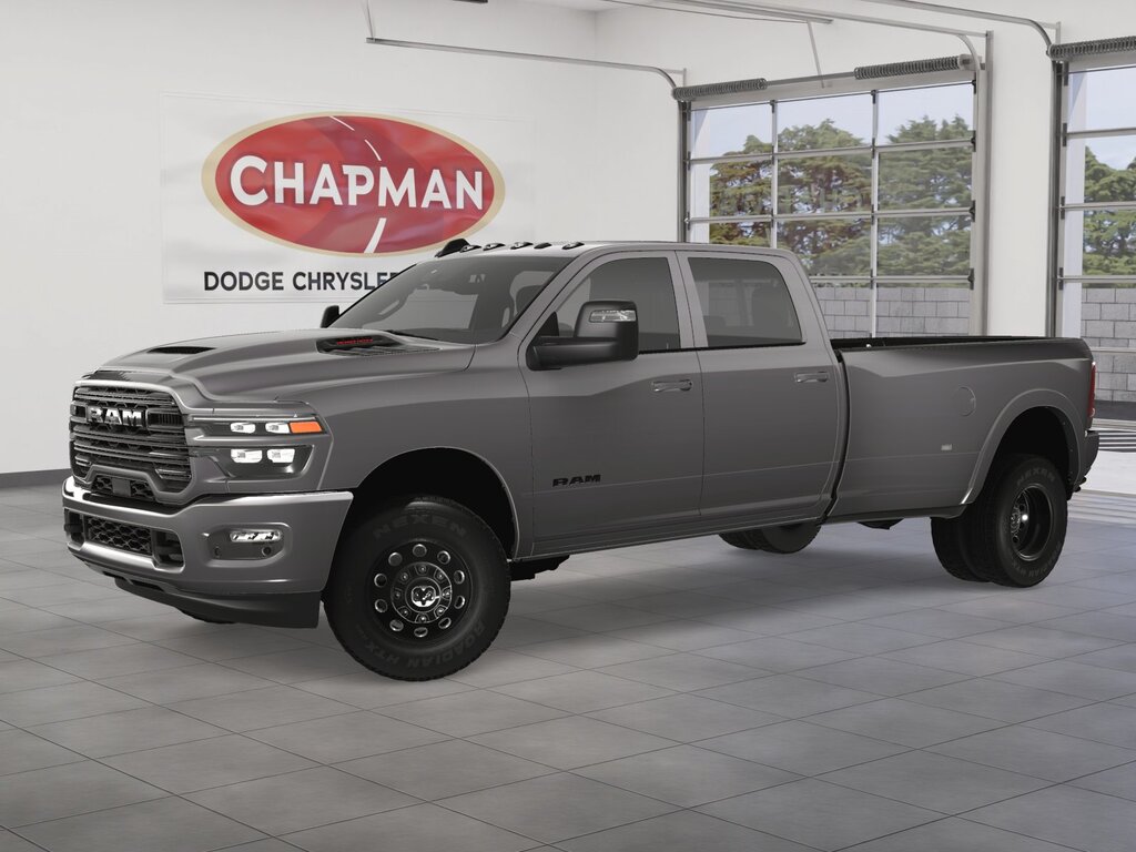 2025 Ram 3500 Laramie