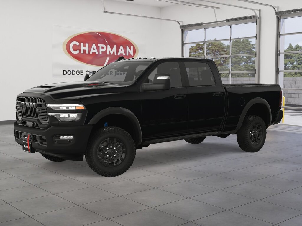 2025 Ram 2500 Power Wagon