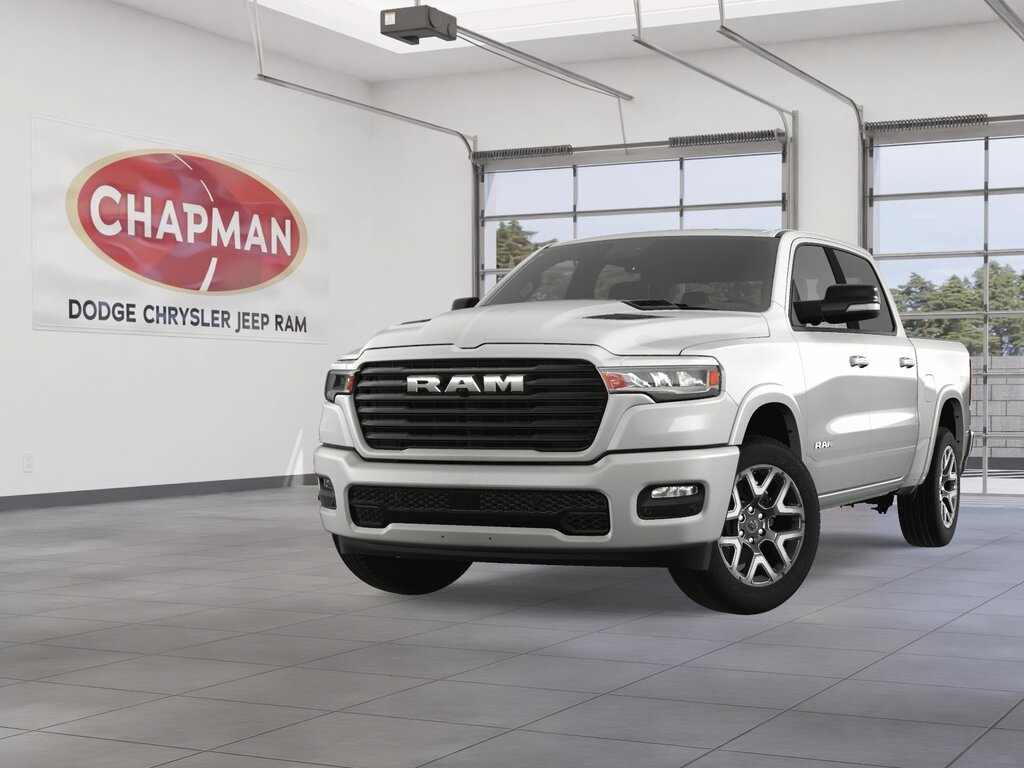 2025 Ram 1500 Crew Cab Laramie