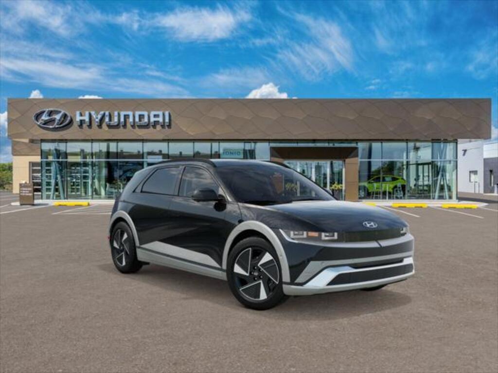 2025 Hyundai IONIQ 5 Limited