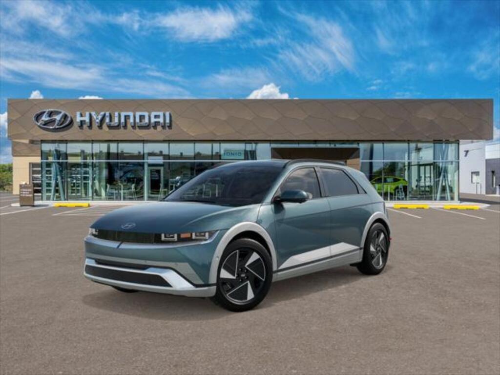 2025 Hyundai IONIQ 5 Limited