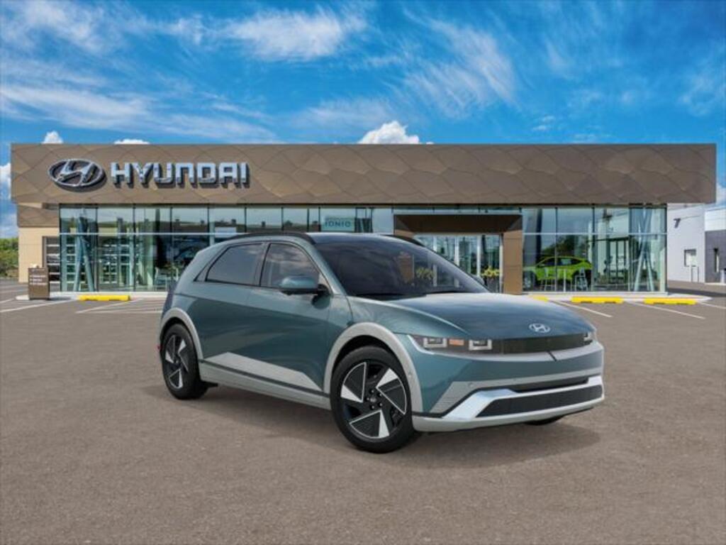 2025 Hyundai IONIQ 5 Limited