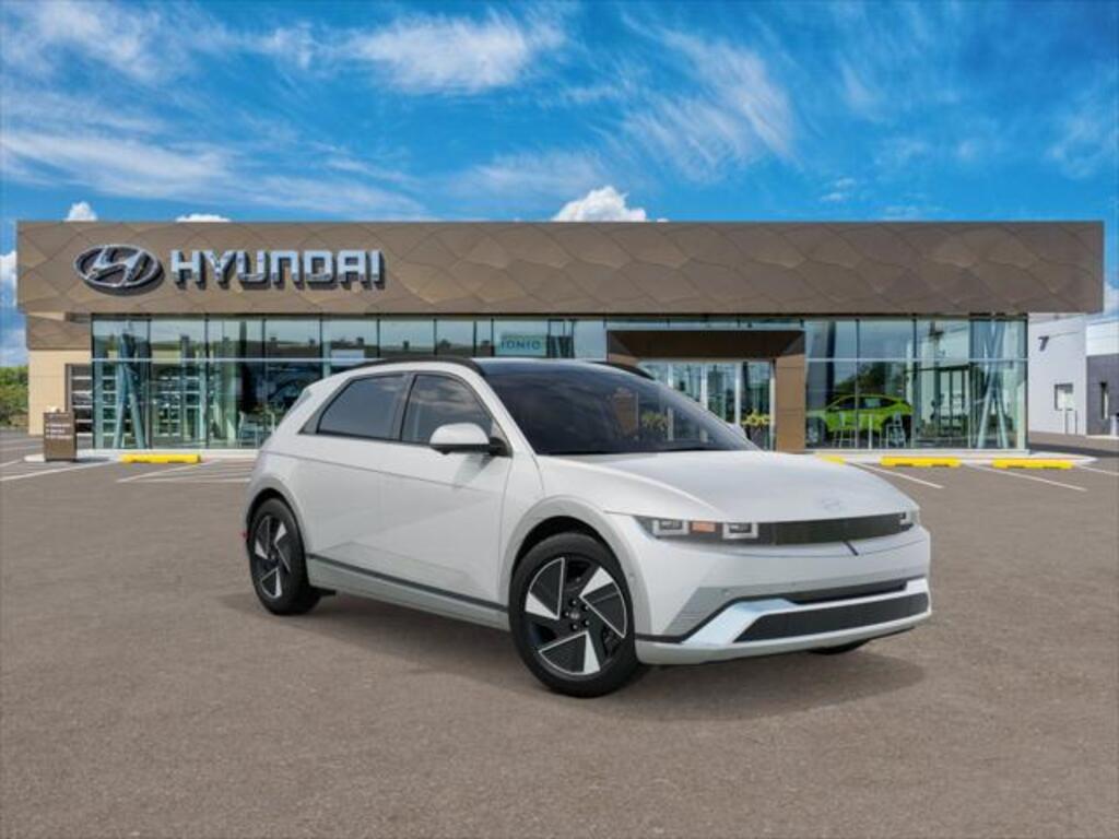 2025 Hyundai IONIQ 5 Limited