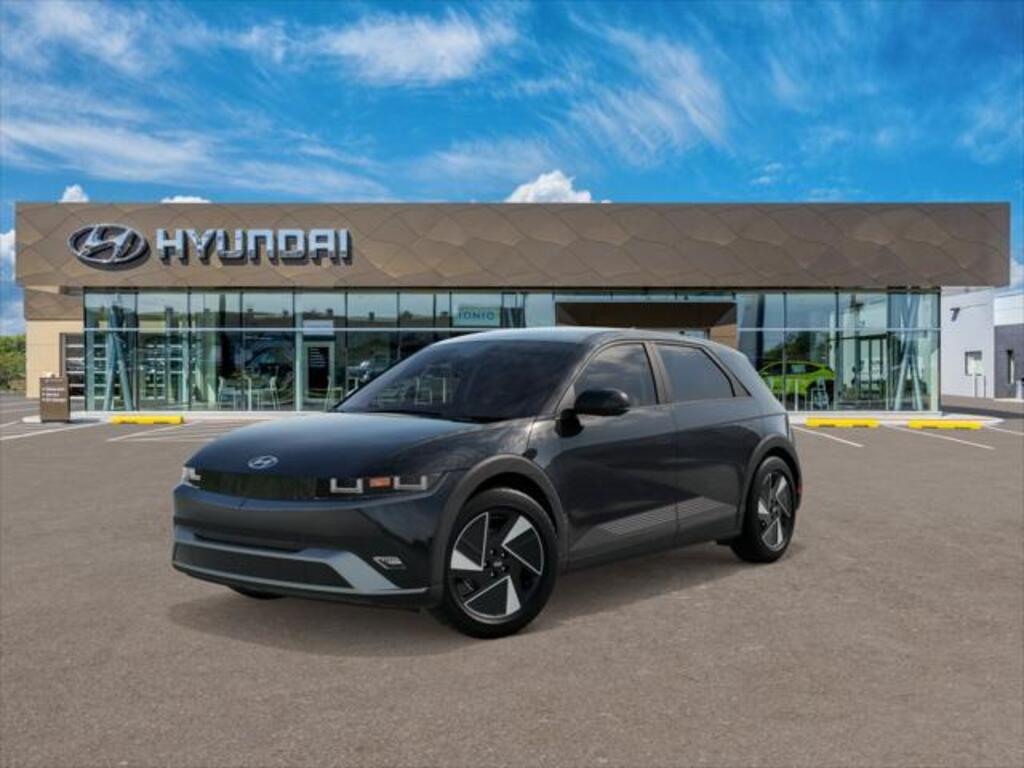 2025 Hyundai IONIQ 5 SE
