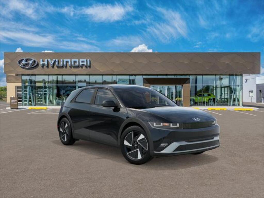 2025 Hyundai IONIQ 5 SE