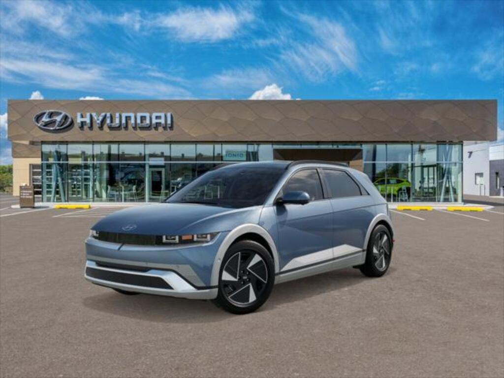 2025 Hyundai IONIQ 5 Limited