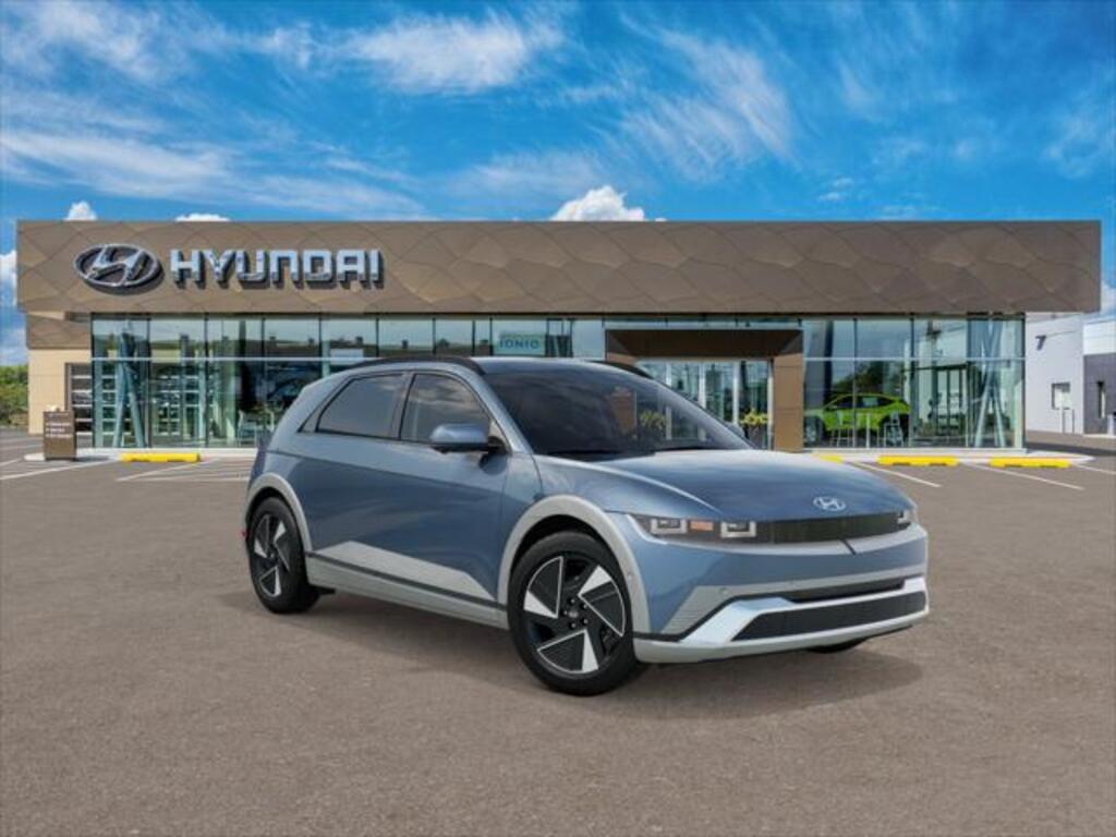 2025 Hyundai IONIQ 5 Limited