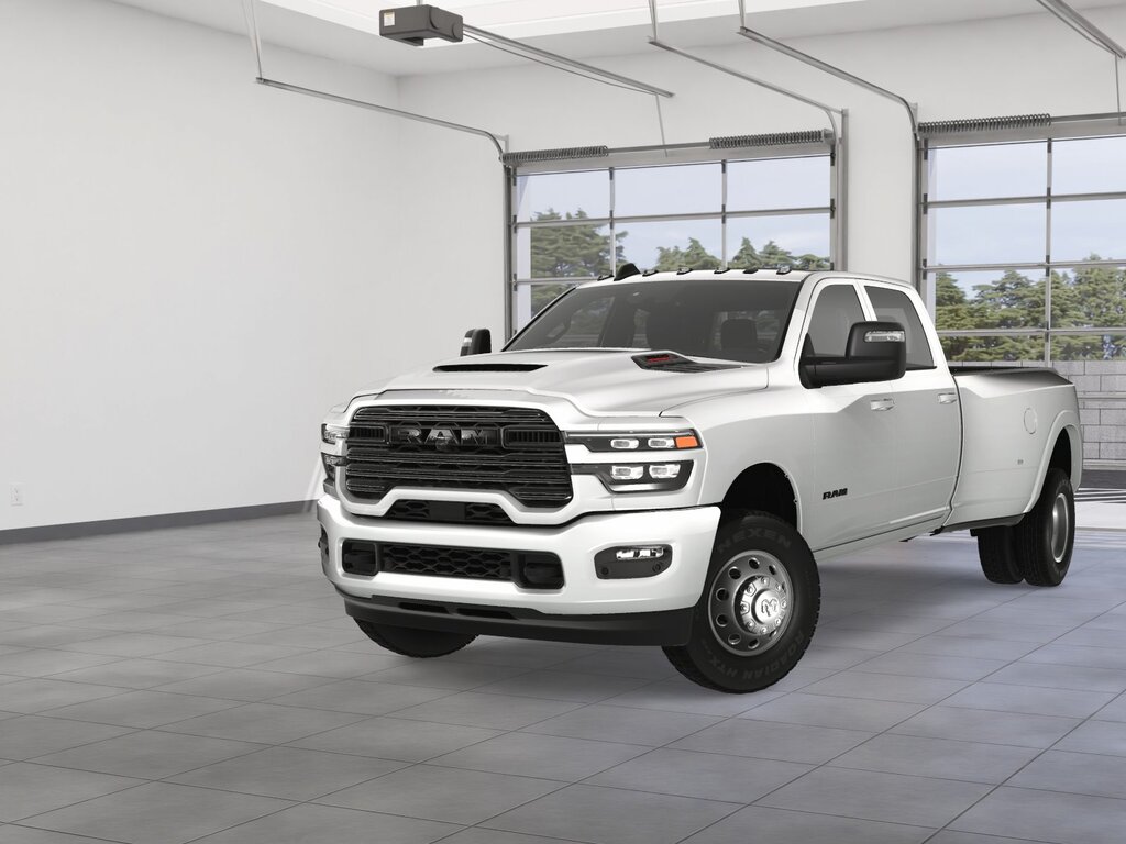 2025 Ram 3500 Laramie