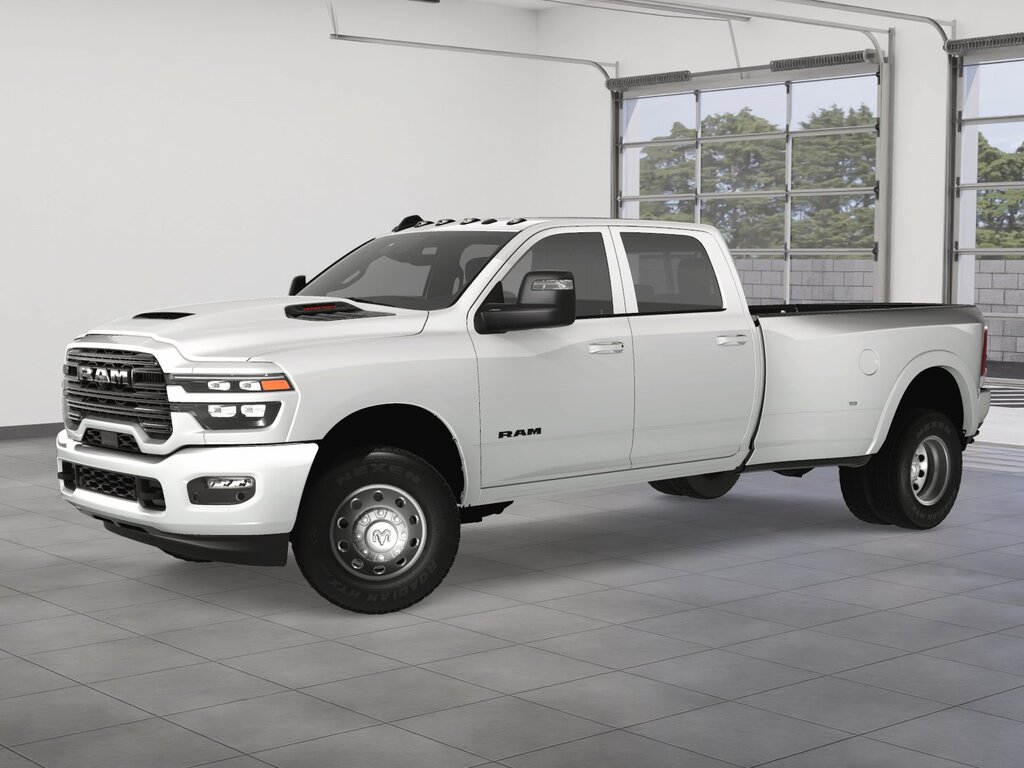 2025 Ram 3500 Laramie