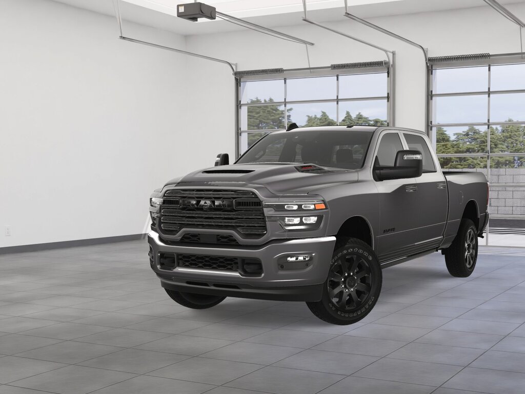 2025 Ram 3500 Laramie