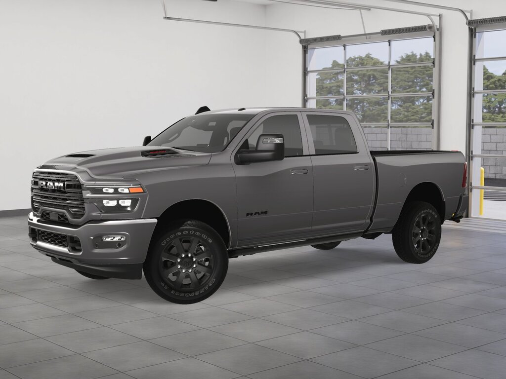 2025 Ram 3500 Laramie