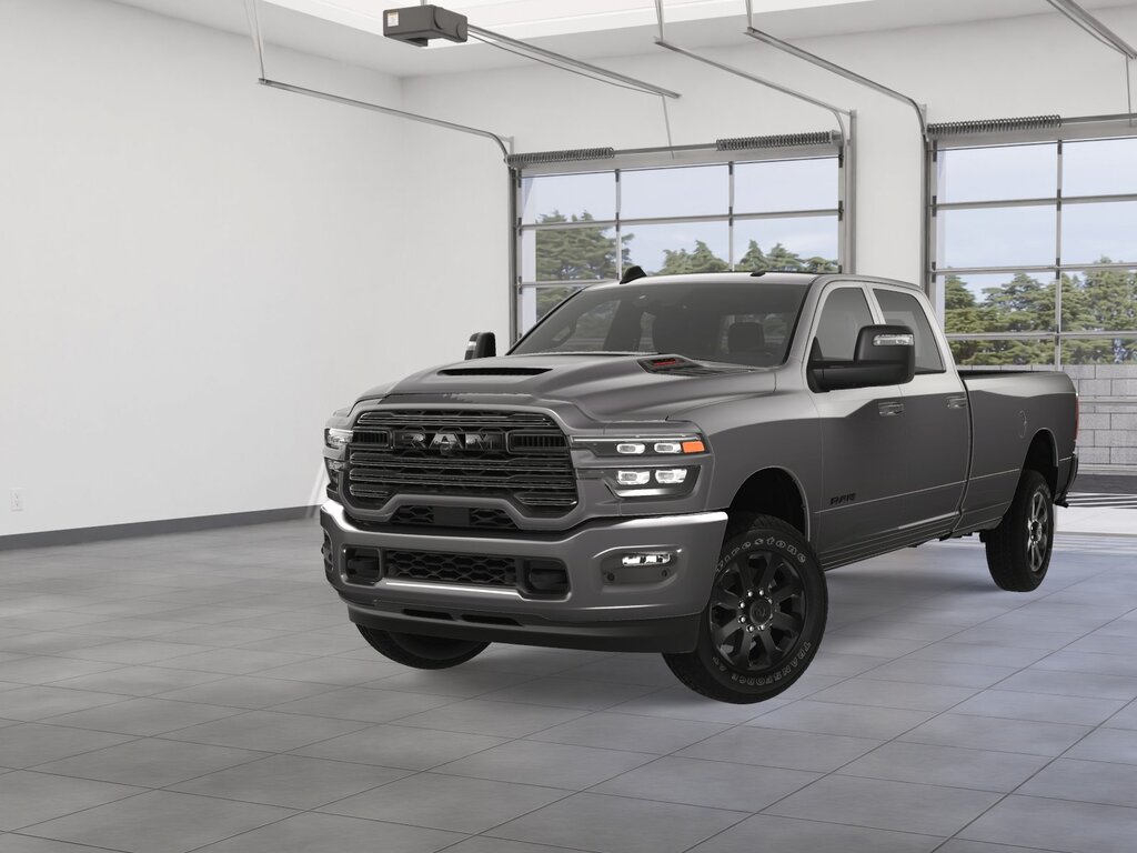 2025 Ram 3500 Laramie