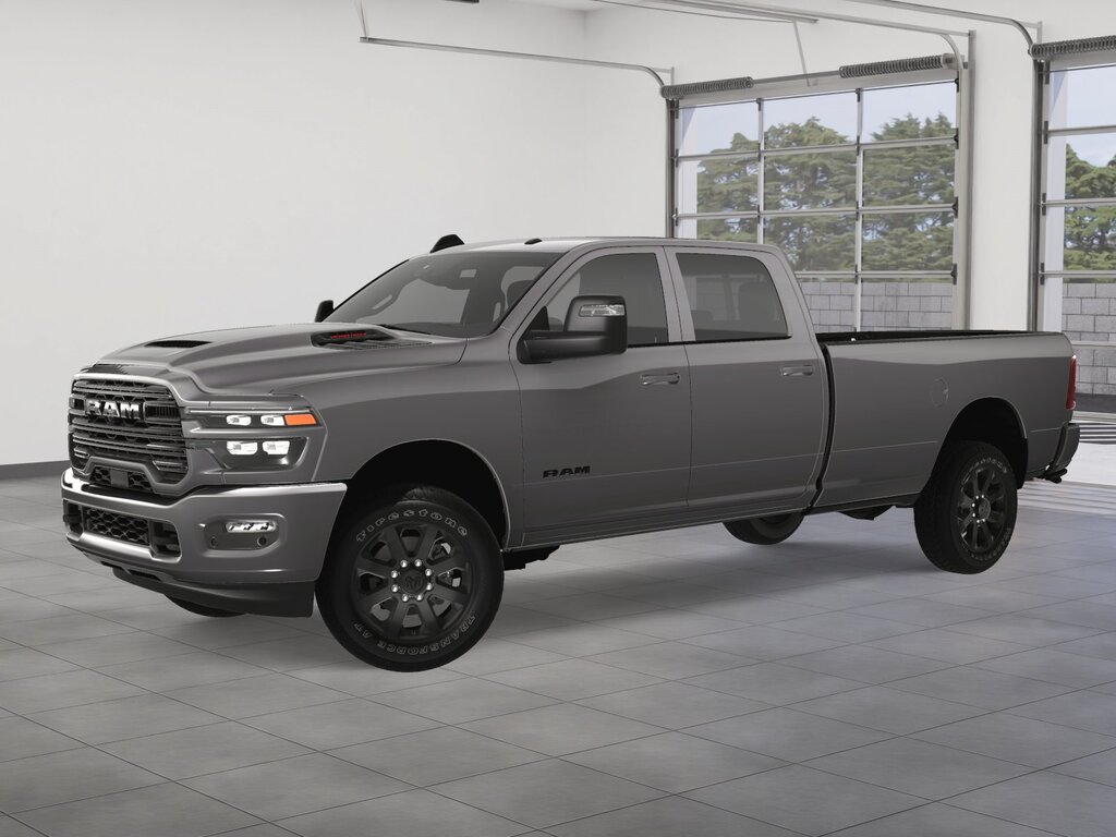 2025 Ram 3500 Laramie