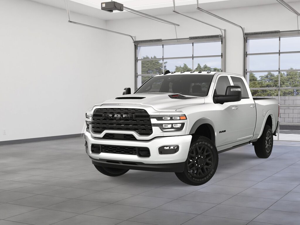 2025 Ram 3500 Limited