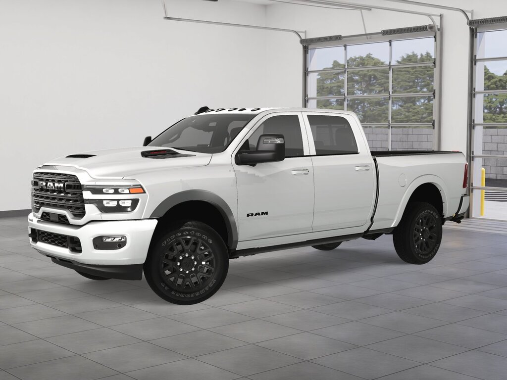 2025 Ram 3500 Limited