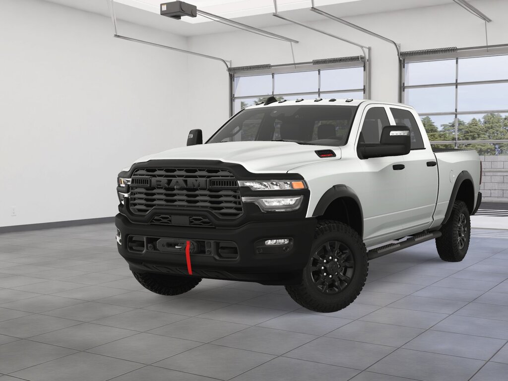 2025 Ram 2500 Tradesman