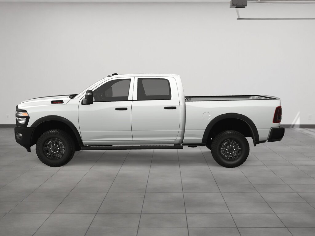 2025 Ram 2500 Tradesman