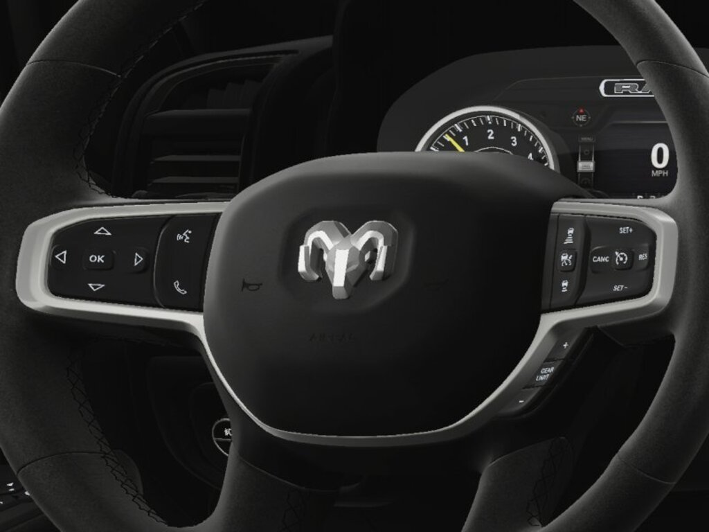 2025 Ram 2500 Tradesman