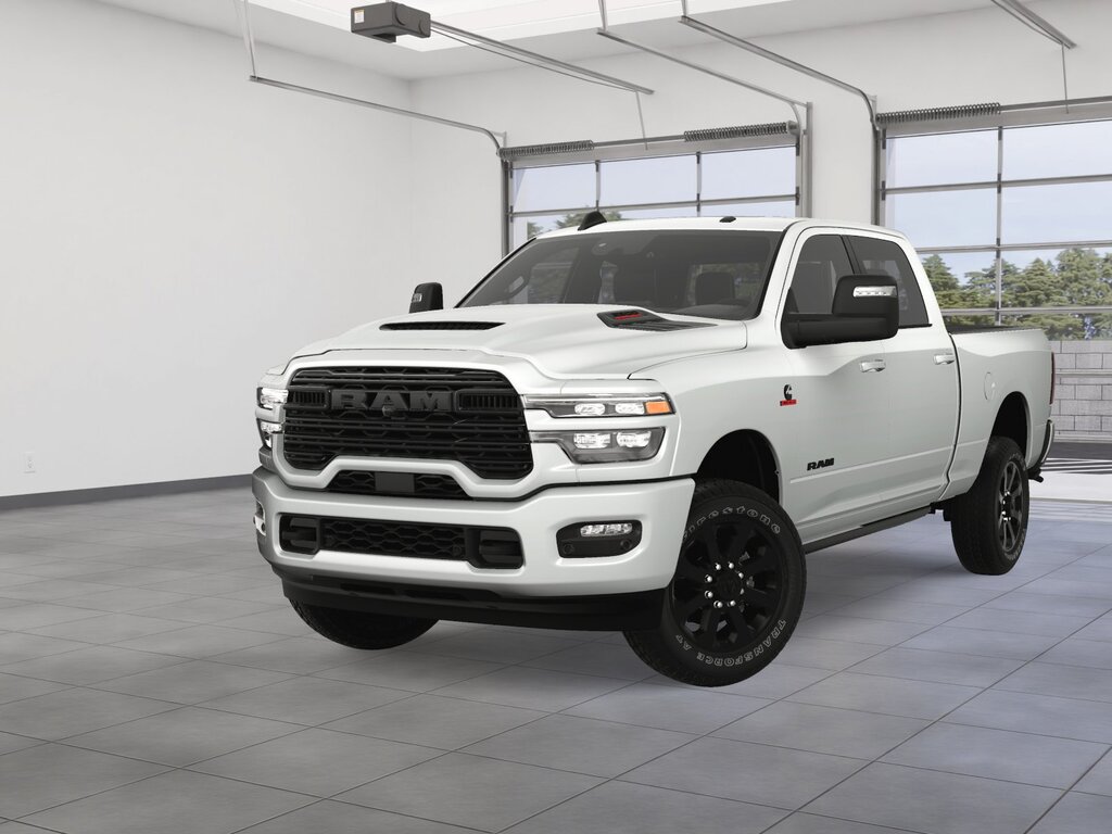 2025 Ram 2500 Laramie