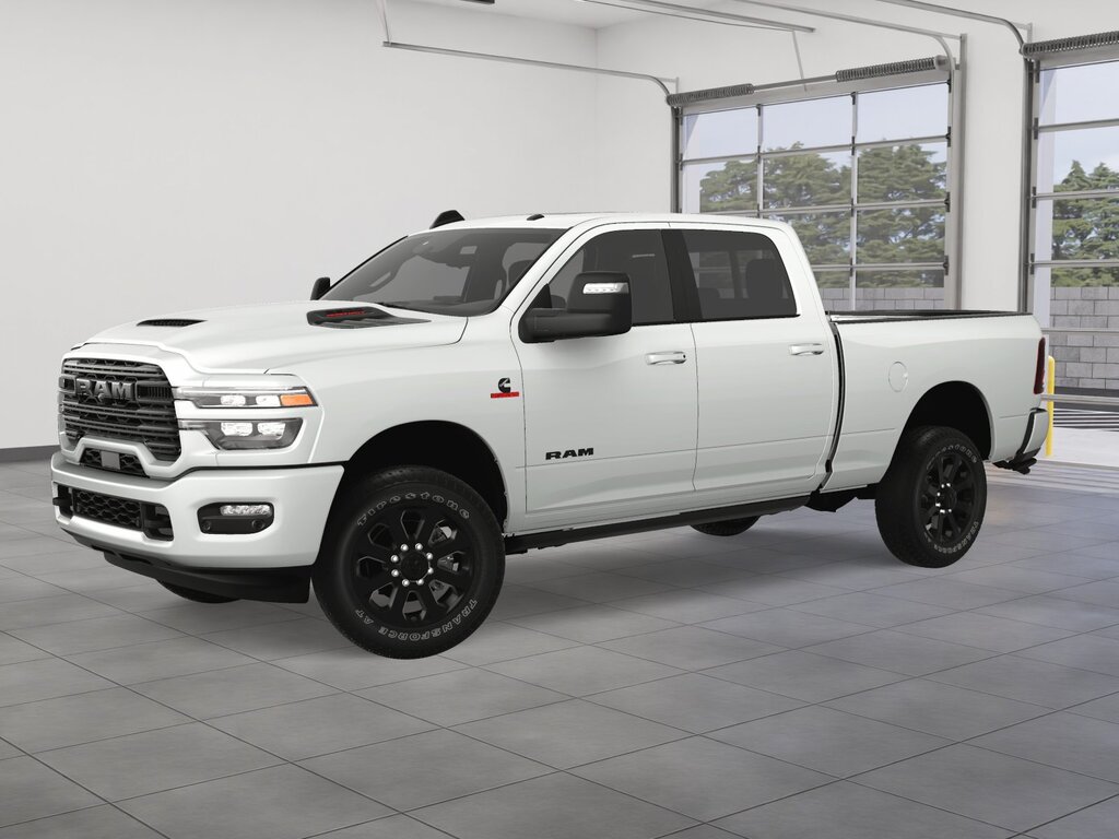 2025 Ram 2500 Laramie