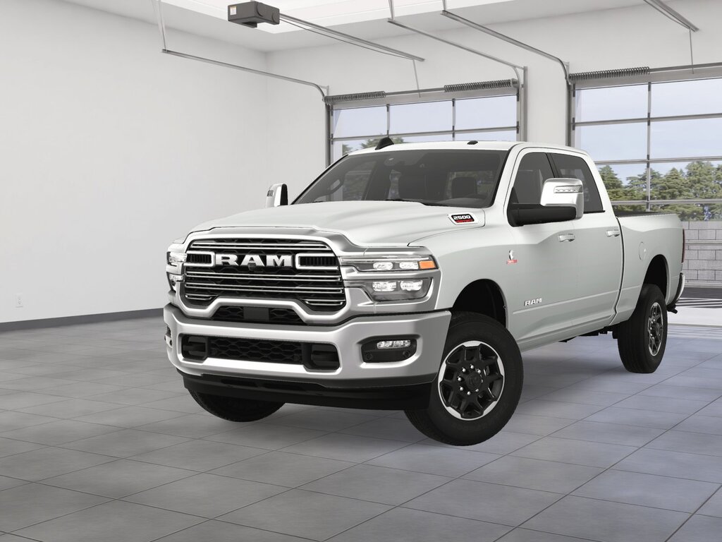 2025 Ram 2500 Laramie