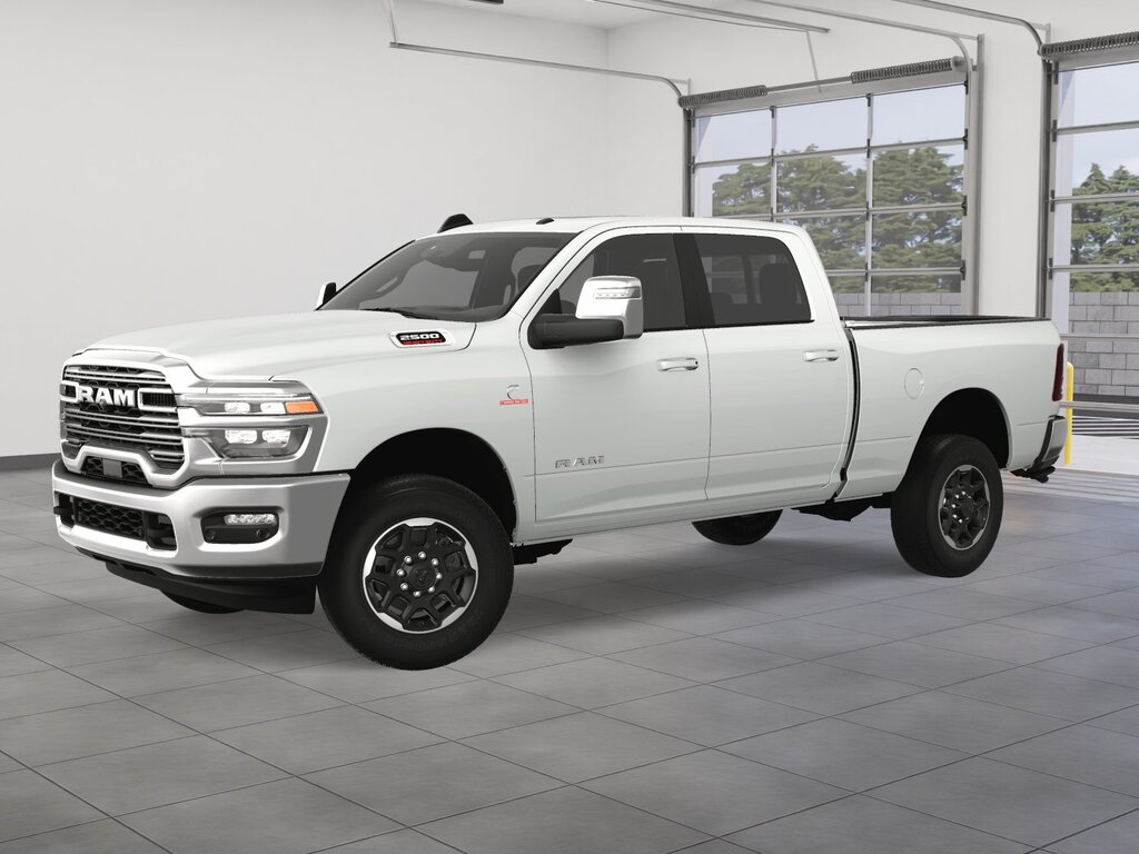 2025 Ram 2500 Laramie