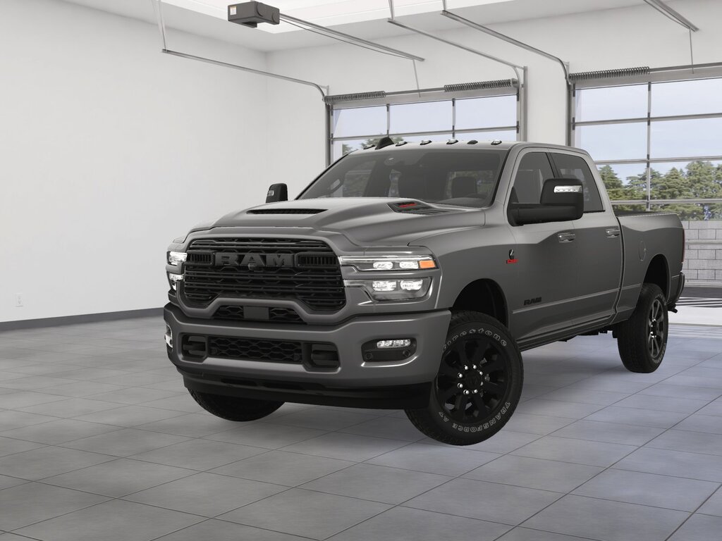 2025 Ram 2500 Laramie