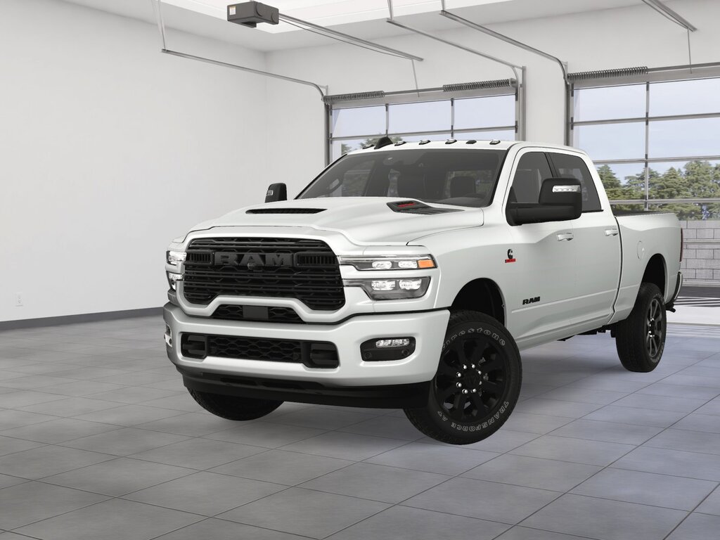 2025 Ram 2500 Laramie