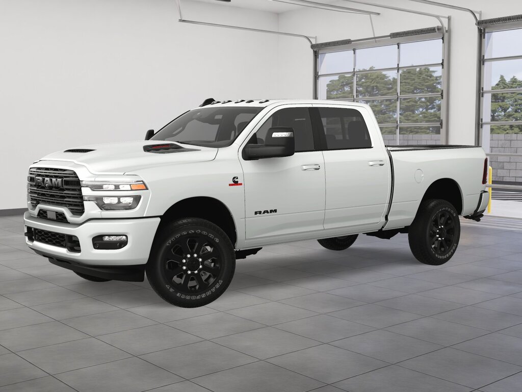 2025 Ram 2500 Laramie