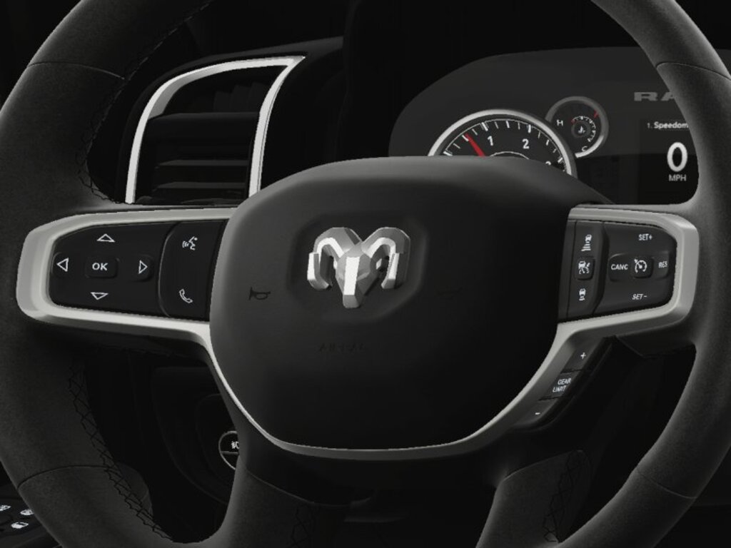 2025 Ram 2500 Big Horn