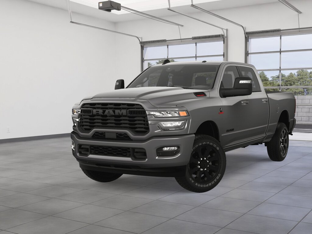 2025 Ram 2500 Big Horn