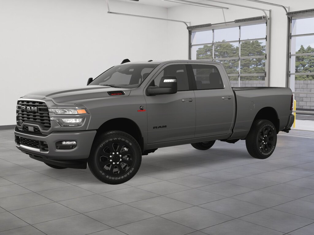 2025 Ram 2500 Big Horn