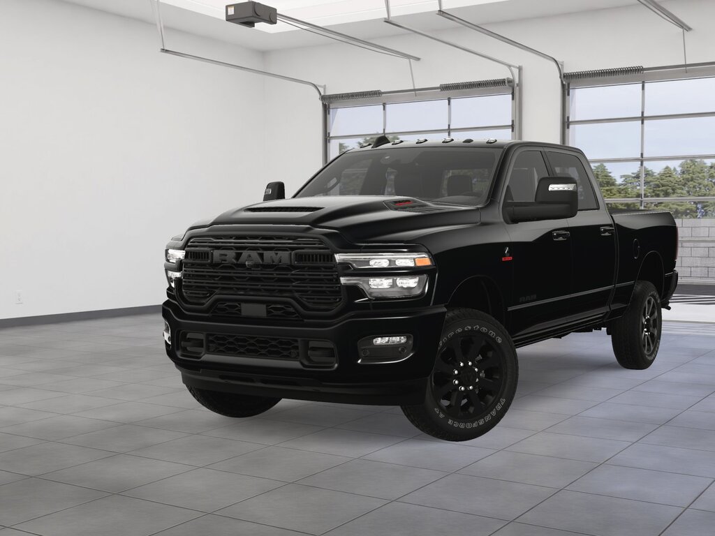 2025 Ram 2500 Laramie