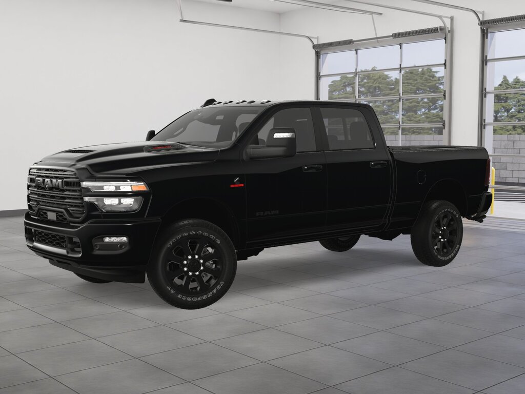 2025 Ram 2500 Laramie
