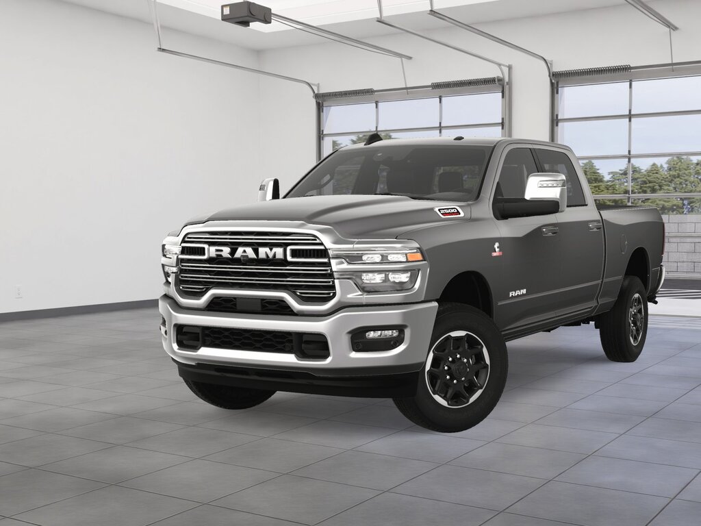 2025 Ram 2500 Laramie