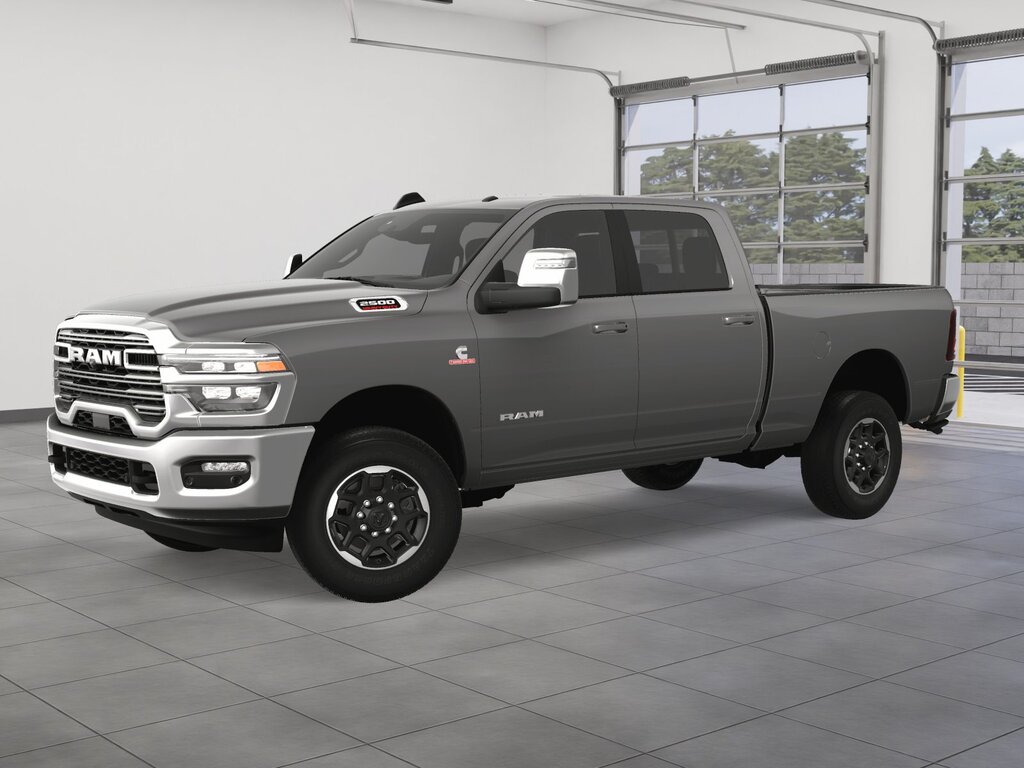 2025 Ram 2500 Laramie