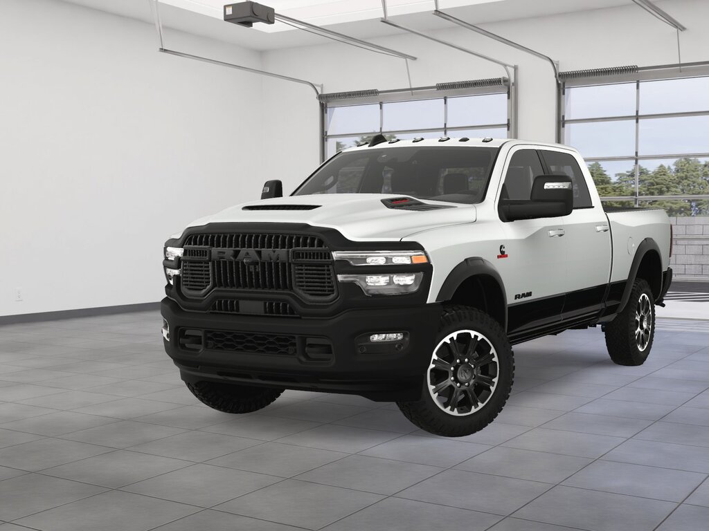 2025 Ram 2500 Rebel