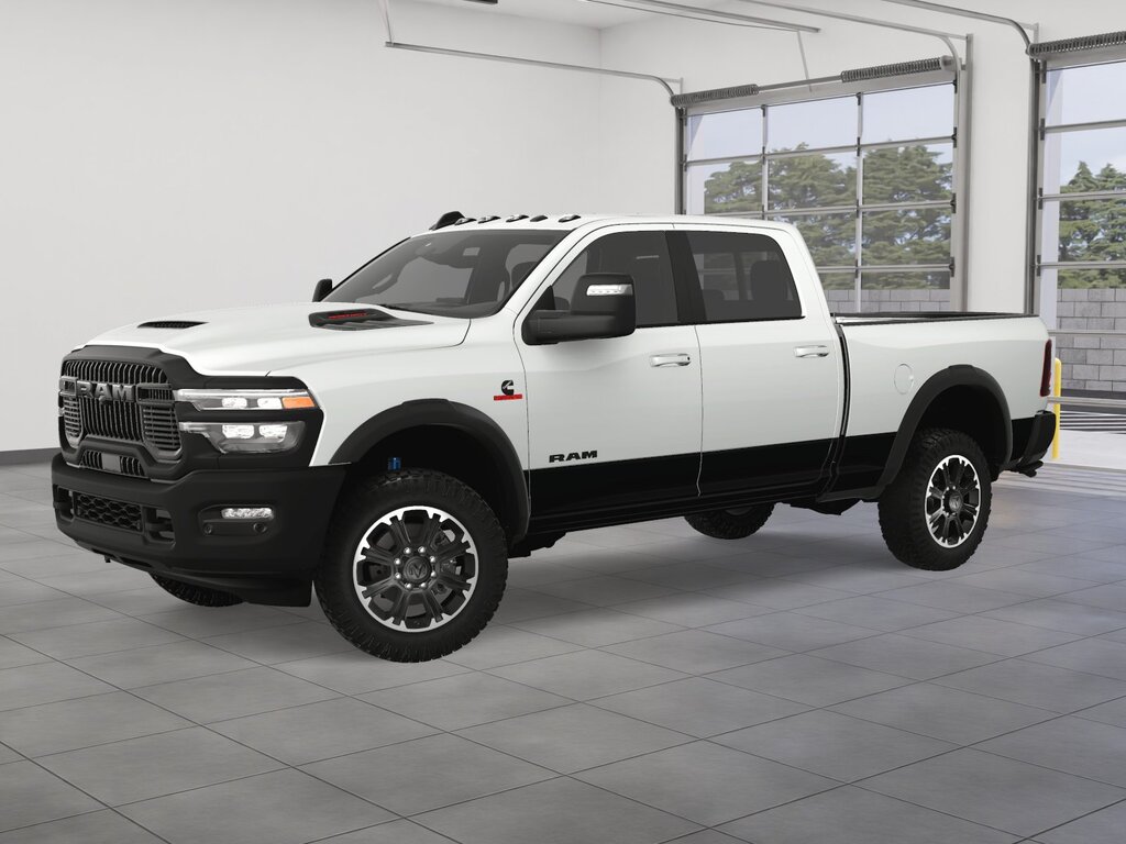 2025 Ram 2500 Rebel