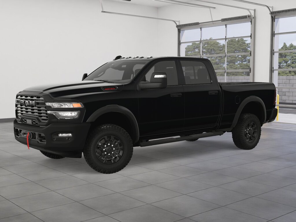 2025 Ram 2500 Tradesman